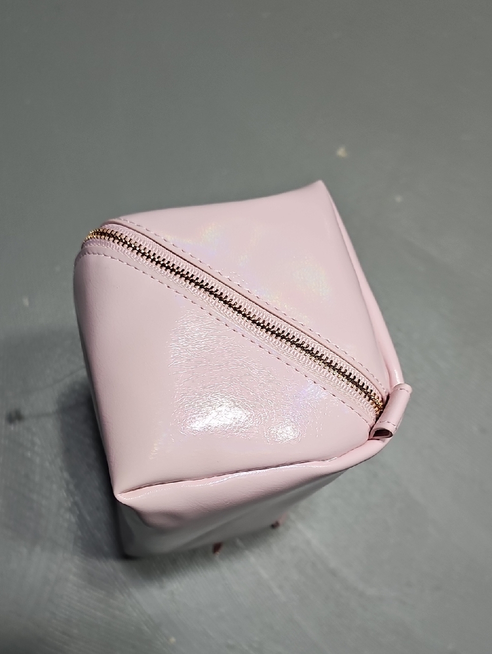 Charlotte Tilbury NWOT Pillow Talk Cosmetics Bag / Nordstrom - Picture 3 of 12